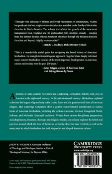 The Cambridge Companion to American Methodism