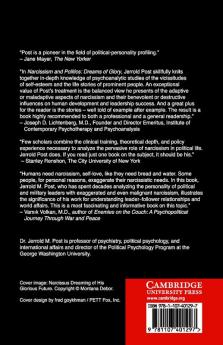 Narcissism and Politics