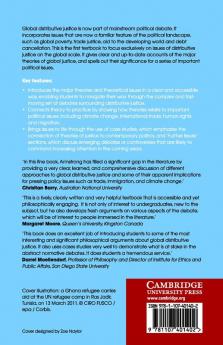 Global Distributive Justice