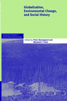 Globalization Environmental Change and Social History