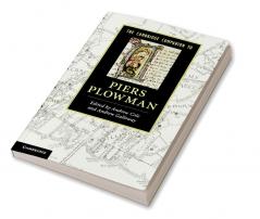 The Cambridge Companion to Piers Plowman