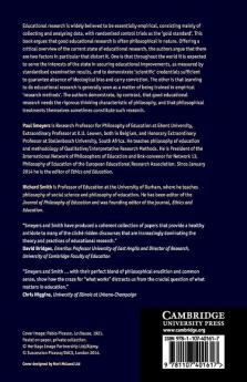 Understanding Education and Educational Research