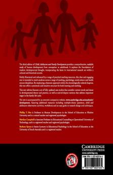 Child Adolescent and Family Development