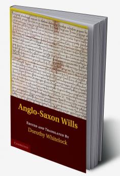 Anglo-Saxon Wills