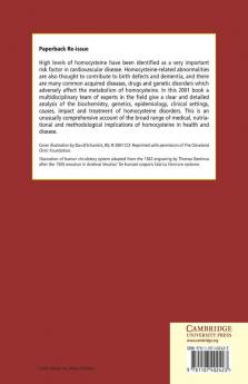Homocysteine in Health and Disease
