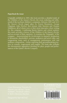 Children of the Queen's Revels