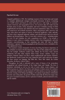 The Cambridge Gazetteer of the USA and Canada