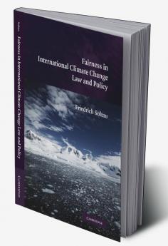 Fairness in International Climate Change Law and Policy
