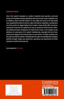 The Rise of Spanish Multinationals
