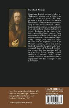 Protestantism and Drama in Early Modern England
