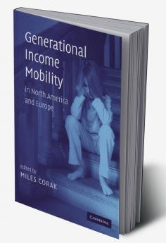 Generational Income Mobility in North America and Europe