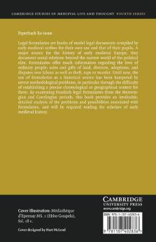 Legal Practice and the Written Word in the Early Middle Ages