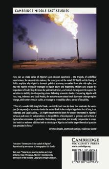 Oil Wealth and the Poverty of Politics