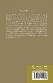 The Draining of the Fens