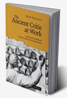 The Ancient Critic at Work