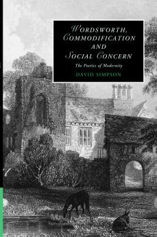 Wordsworth Commodification and Social Concern