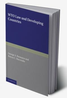 Wto Law and Developing Countries