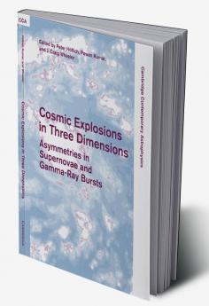 Cosmic Explosions in Three Dimensions