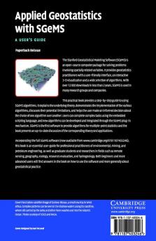 Applied Geostatistics with Sgems