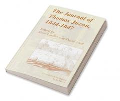 The Journal of Thomas Juxon 1644 1647