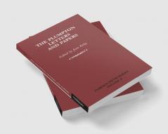 The Plumpton Letters and Papers