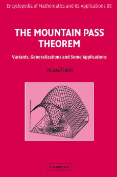 The Mountain Pass Theorem