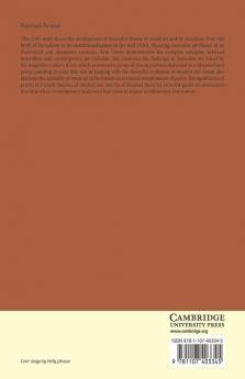 Surrealism and the Visual Arts