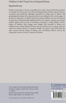 Children in the Visual Arts of Imperial Rome