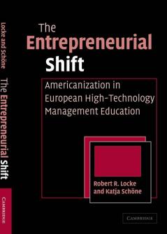 The Entrepreneurial Shift