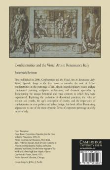 Confraternities and the Visual Arts in Renaissance Italy
