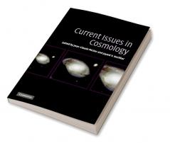 Current Issues in Cosmology
