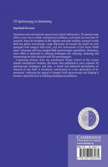3D Spectroscopy in Astronomy