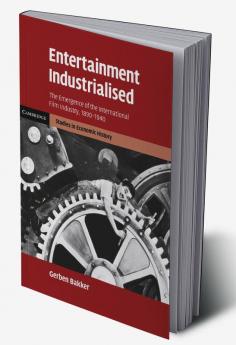 Entertainment Industrialised