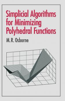Simplicial Algorithms for Minimizing Polyhedral Functions