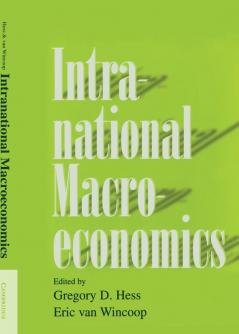 Intranational Macroeconomics