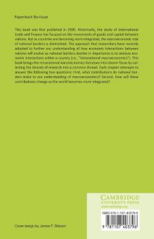 Intranational Macroeconomics