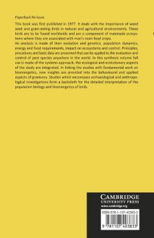 Granivorous Birds in Ecosystems