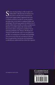 Socratic Moral Psychology