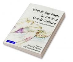 Wandering Poets in Ancient Greek Culture