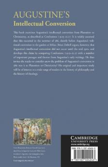 Augustine's Intellectual Conversion