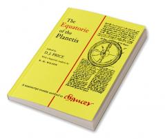 Equatorie of Planetis
