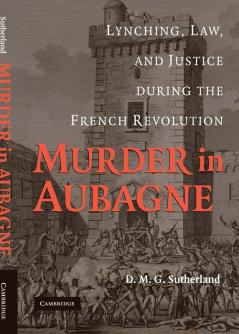 Murder in Aubagne