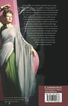 Cinema and Classical Texts
