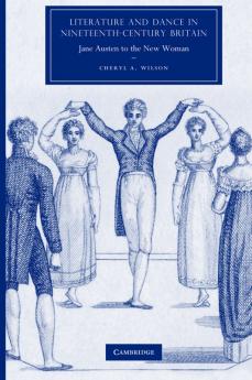 Literature and Dance in Nineteenth-Century Britain