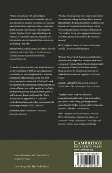 The Economics of John Kenneth Galbraith