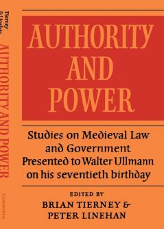 Authority and Power