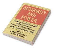 Authority and Power