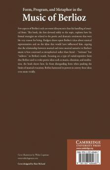 Form Program and Metaphor in the Music of Berlioz