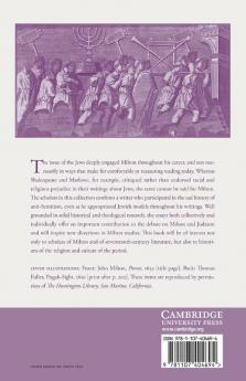 Milton and the Jews