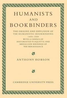 Humanists and Bookbinders